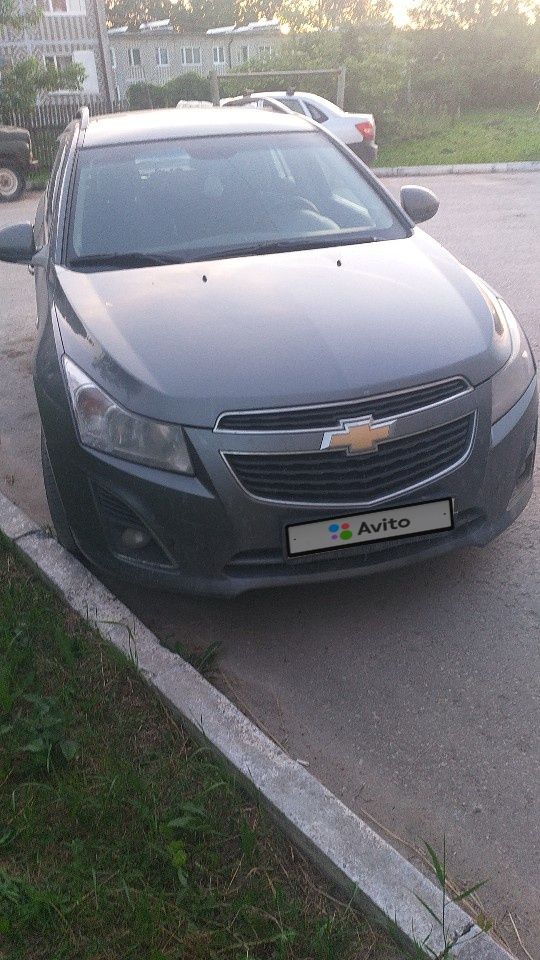 Chevrolet Cruze: фото владельца