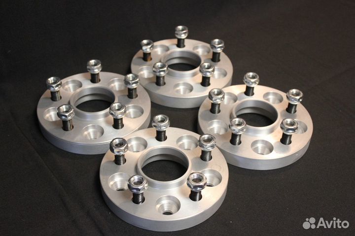 Проставка 5*108 цо63,3 (20 мм 4шт.)