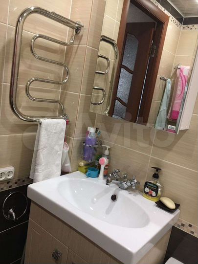 3-к. квартира, 64,7 м², 1/5 эт.