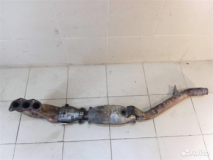 Катализатор Subaru Tribeca WX 2008