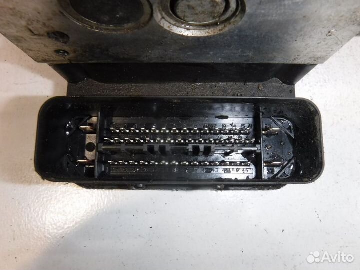 Блок ABS (насос) Фольксваген