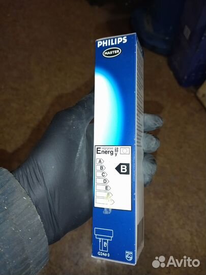 Люминесцентная лампа Philips 26w