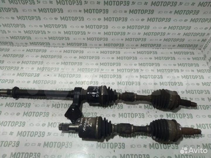 Полуось Mazda 6 GG 2.0TD 2007