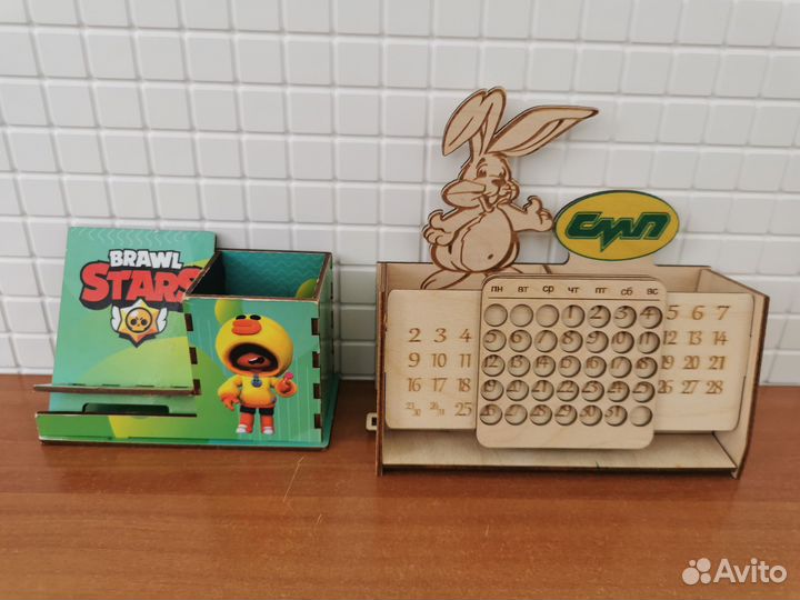 Карандашница, органайзер, подставка