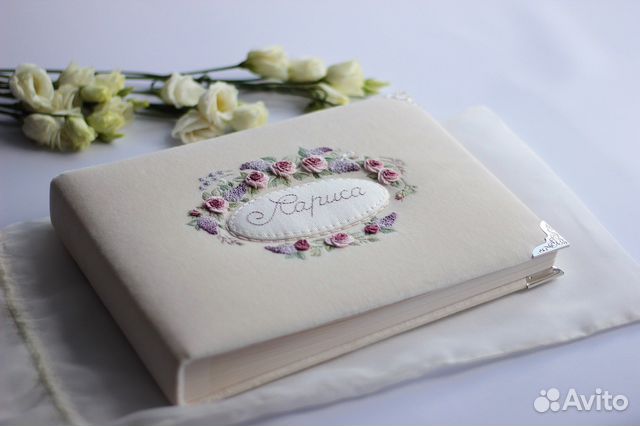 Подарок на день рождения женщине фотоальбом