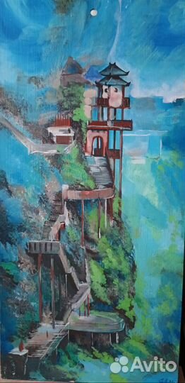 Картина авторская