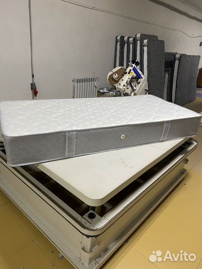 Матрас двуспальный