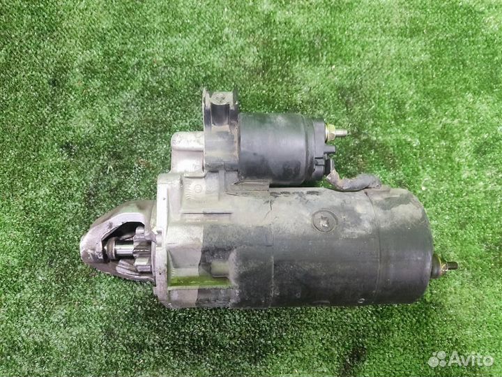 Стартер fiat Dukato 230 1997