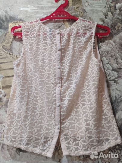 Вещи пакетом на девушку 44 46 размер