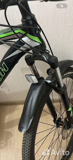 Велосипед взрослый