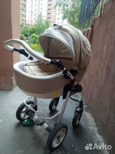 Коляска люлька