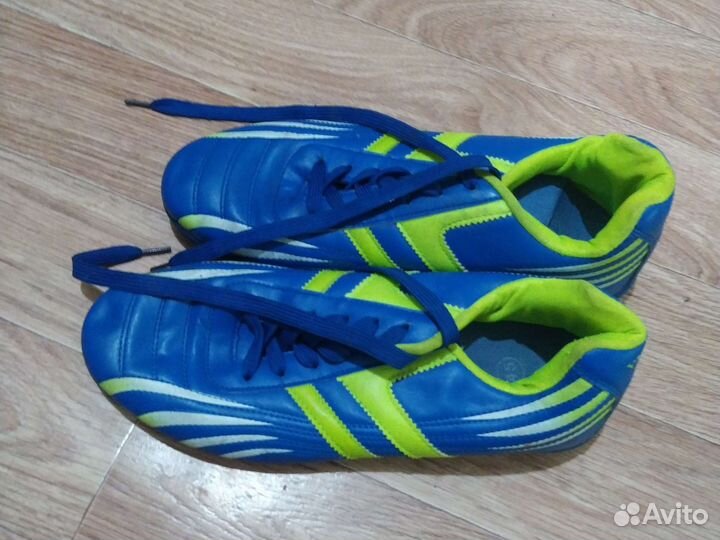 Футбольные бутсы Vitels 45 размер