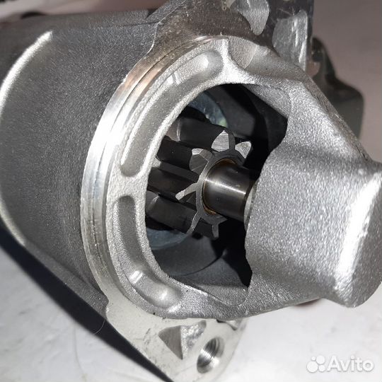 Стартер новый 1.4 кВт Tesla Suzuki Grand Vitara