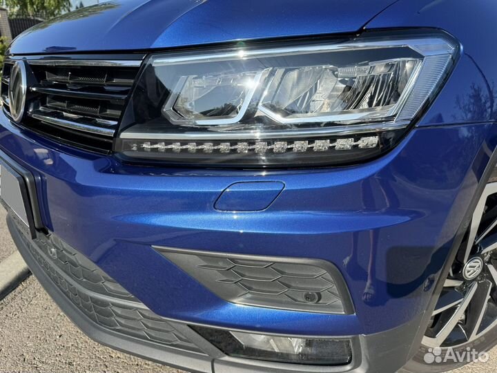 Volkswagen Tiguan 1.4 AMT, 2018, 177 500 км