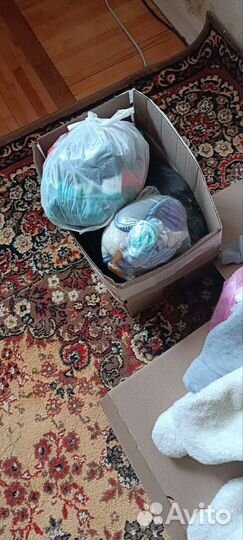 Детские вещи от 0 до 2 лет