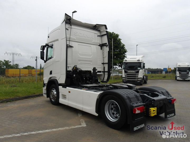 Scania R460, 2022