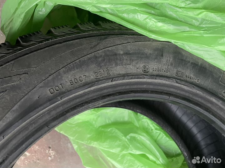 Nokian Tyres Nordman 4 225/55 R17