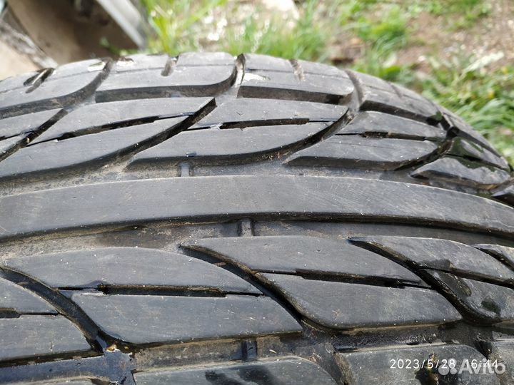 Amtel Planet FT-501 205/55 R16