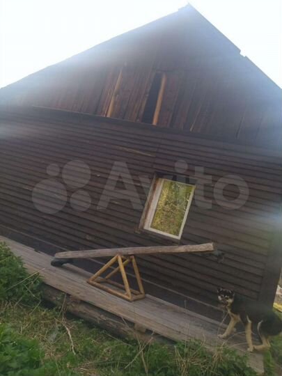 Дом 47,4 м² на участке 19 сот.