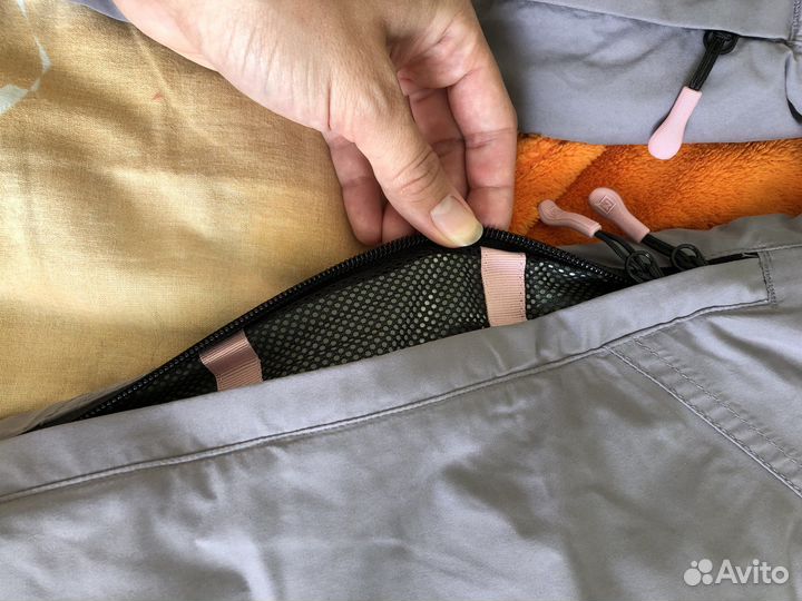 Брюки штаны горнолыжные / сноубордические XS новые