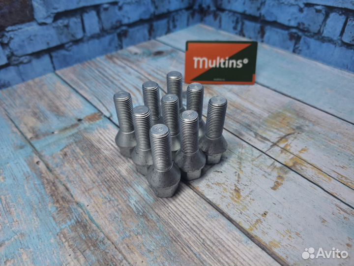 Болты колесные для Volvo S60