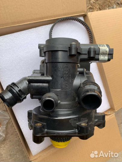 Помпа Ауди Q5