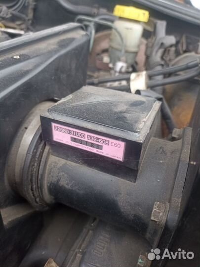 Дмрв Nissan Maxima A32 VQ20