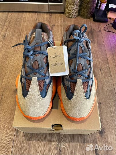 Adidas Yeezy 500 оригинал