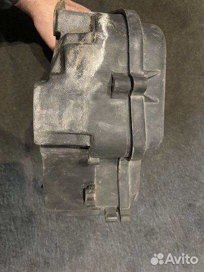 Корпус эбу Audi A6 C5