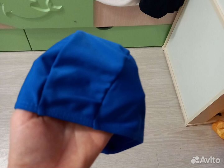 Шапочка для плавания детская