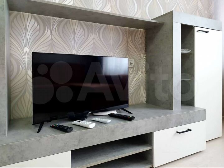 1-к. квартира, 41 м², 2/17 эт.