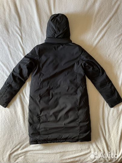 Пуховик зимний женский