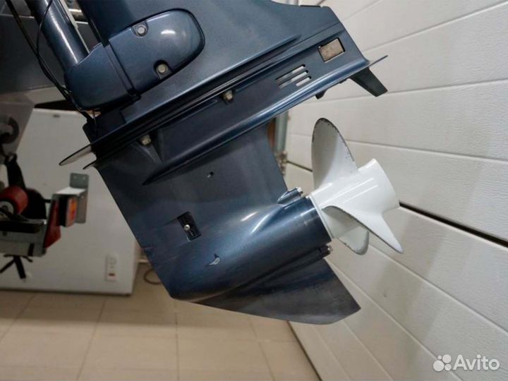 Лодочный мотор Yamaha F60fetl б\у