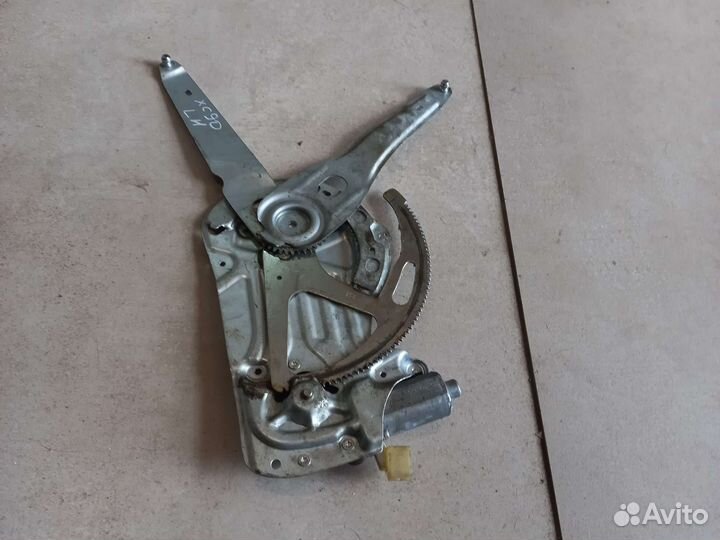 Стеклоподъемник передний левый Volvo XC90