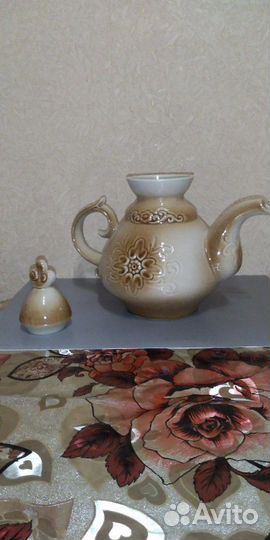 Чайник кувшин СССР