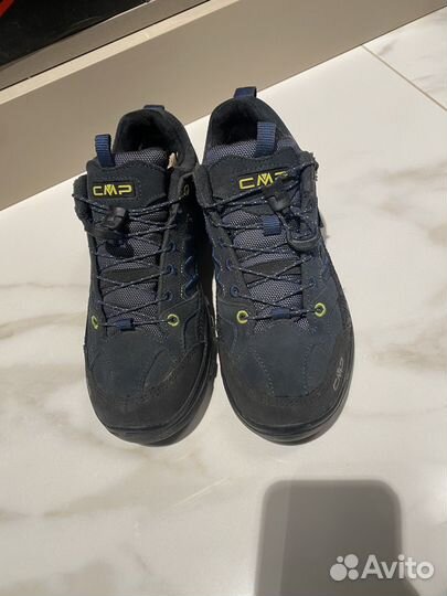 Всесезонные туристические кроссовки CMP 36 размер