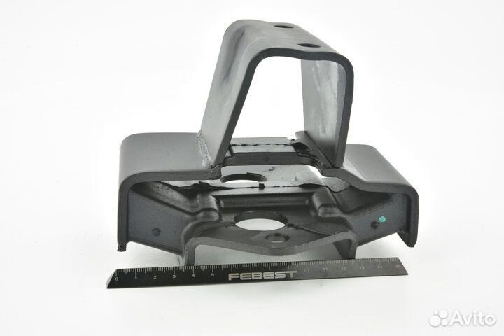 Подушка двигателя ат зад прав/лев MMK96AR F