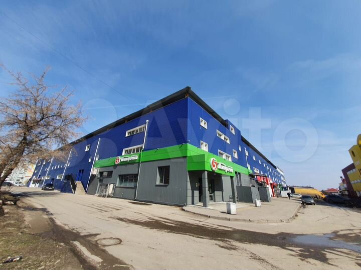 Свободного назначения, 886 м²