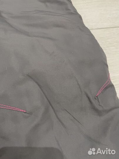 Полукомбинезон демисезонный moomin 110