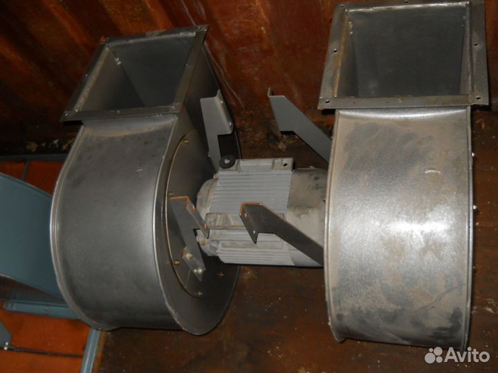 Воздуходувки