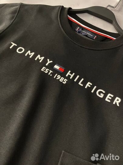 Свитшот Tommy Hilfiger 1985