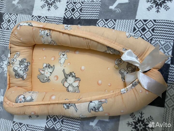 Кокон гнездышко