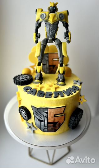 Торты и капкейки на заказ