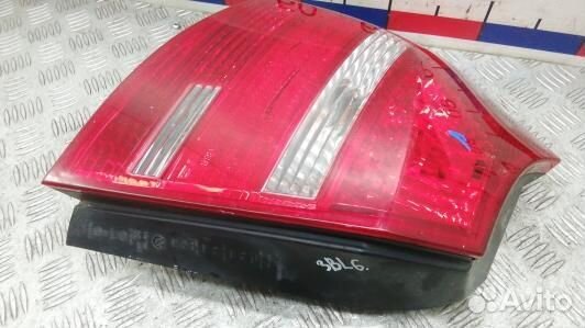 Фонарь задний левый BMW 1 E87 (3BL06MX01)