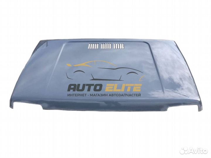 Стеклопластиковый капот нива 4X4, нива 4X4 урбан