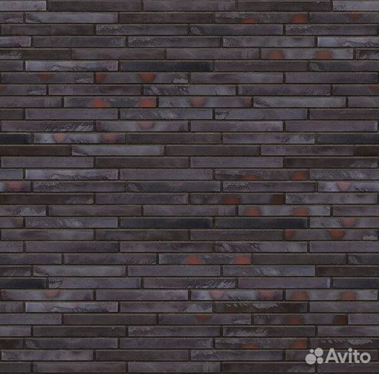 Фасадная плитка длинного формата king klinker LF04