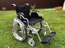 Инвалидная коляска новая с доставкой