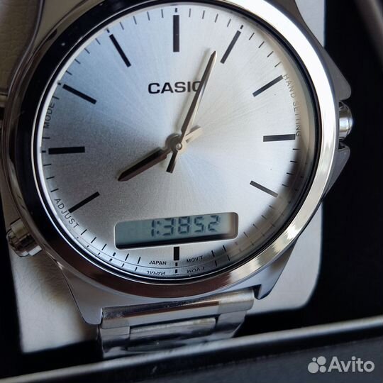 Часы casio (новые)