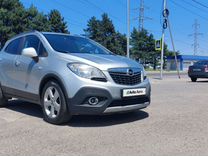 Opel Mokka 1.4 AT, 2014, 116 000 км, с пробегом, цена 1 190 000 руб.