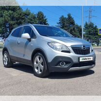 Opel Mokka 1.4 AT, 2014, 116 000 км, с пробегом, цена 1 090 000 руб.